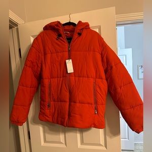 Puffer coat